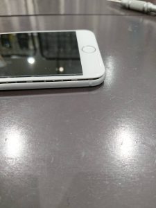 iPhone6　バッテリー　電池交換