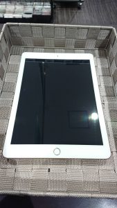 iPad５　ガラスコーティング