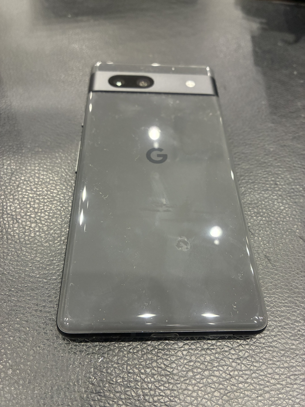 東員店】Google pixel7a バッテリー交換【四日市市からご来店